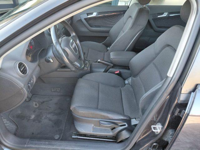 AUDI A3 Sportback 2.0 Tdi Ambition 5 porte 140 cv