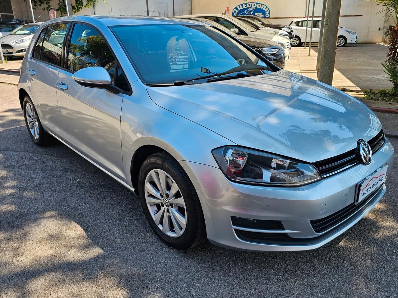 Volkswagen Golf 1.6 TDI 110 CV 5p. Comfortline BlueMotion Technology