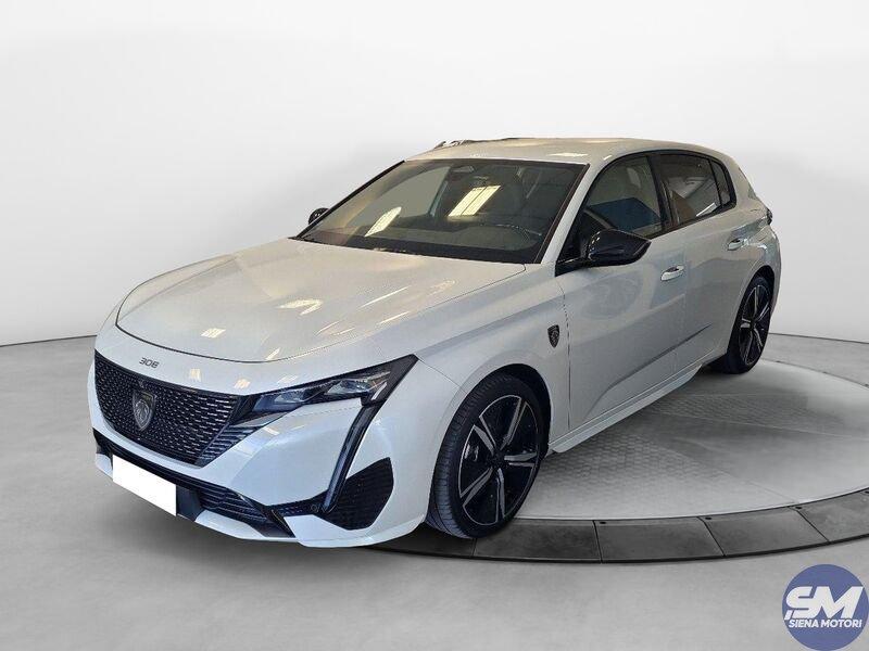 Peugeot 308 Hybrid 180 e-EAT8 Allure