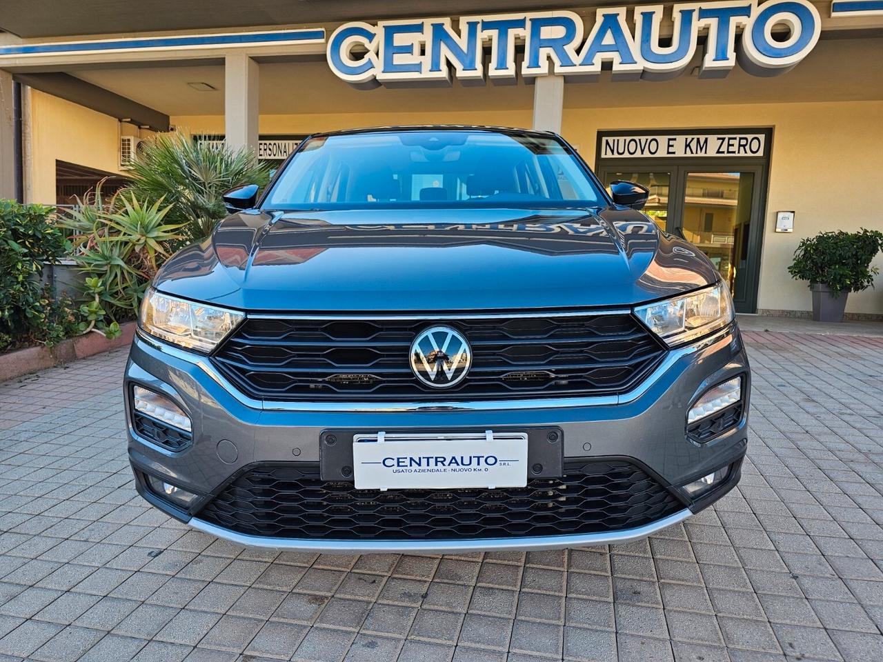 Volkswagen T-Roc 2.0 TDI SCR 150 CV DSG Style BlueMotion Technology