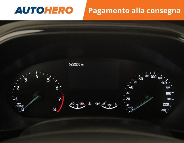 FORD Focus 1.0 EcoBoost Hybrid 125 CV 5p. ST-Line