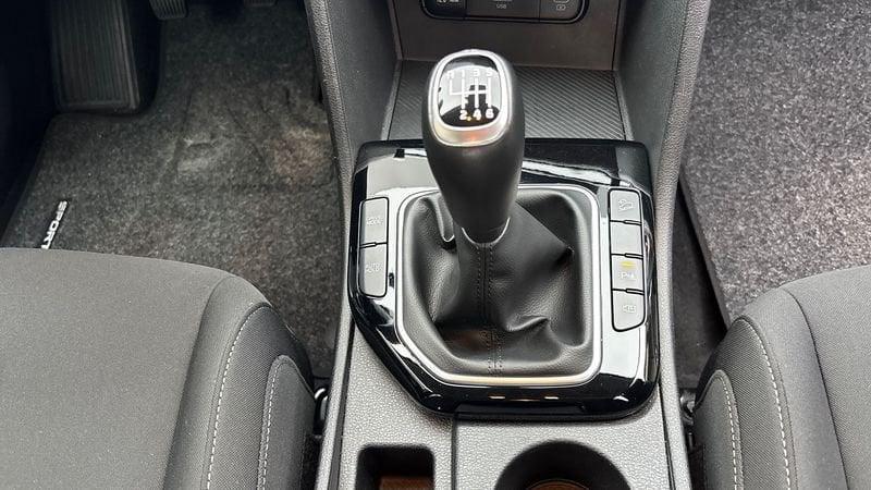 KIA Sportage V 2022 1.6 T-GDi MHEV Business iMT