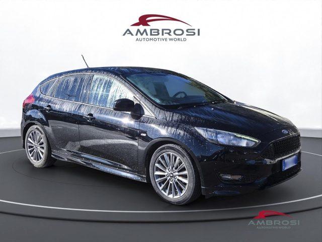 FORD Focus 1.5 EcoBlue 120 CV 5p. ST-Line