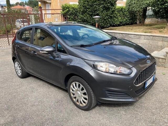 Ford Fiesta Plus 1.4 5 porte Bz.- GPL