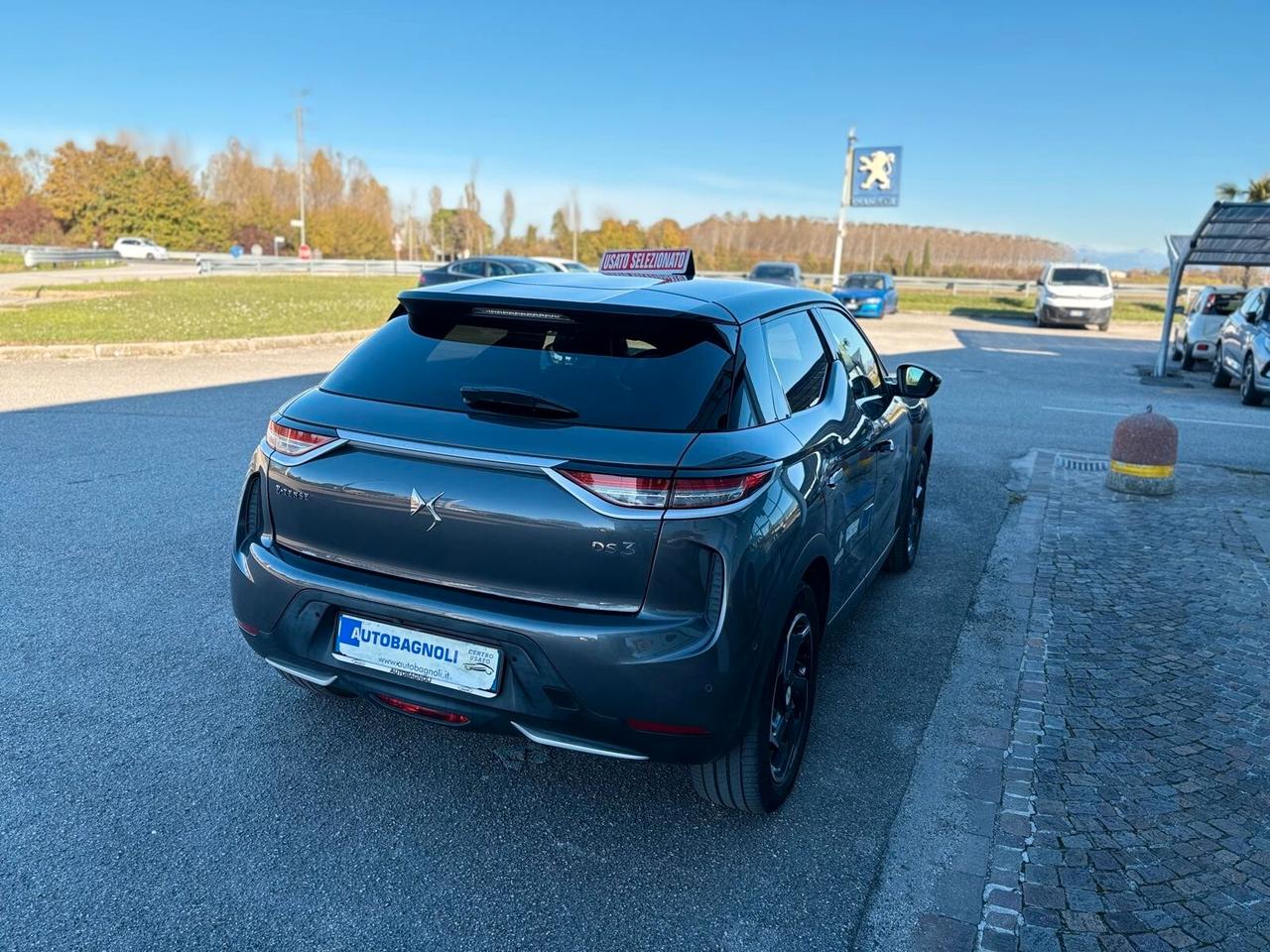 Ds DS3 Crossback SO CHIC E-Tense ELETTRICA SPOTICAR