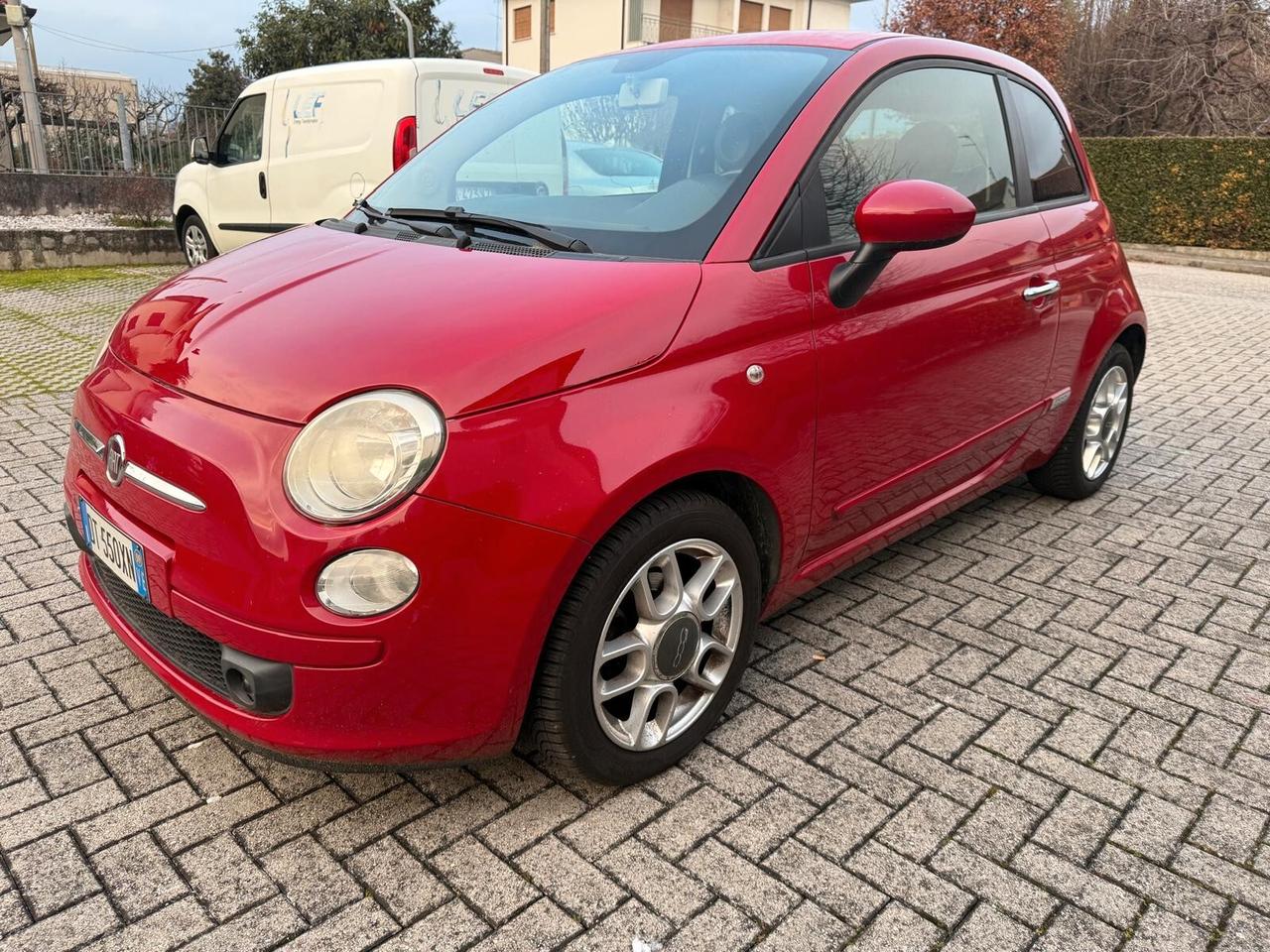 Fiat 500 1.2 Sport