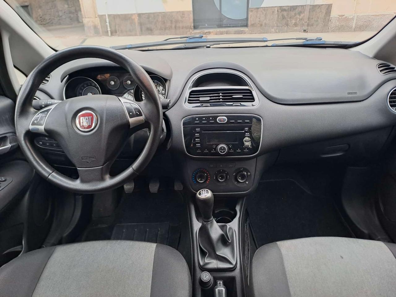 Fiat Punto 1.3 MJT 85 CV 5 porte