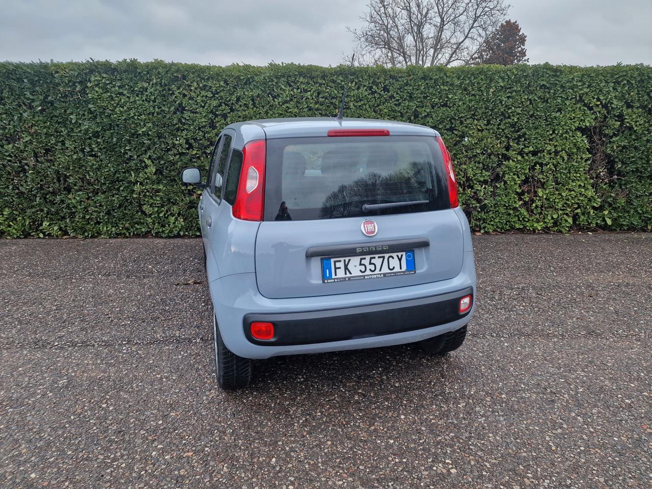 Fiat Panda 0.9 TwinAir Natural Power