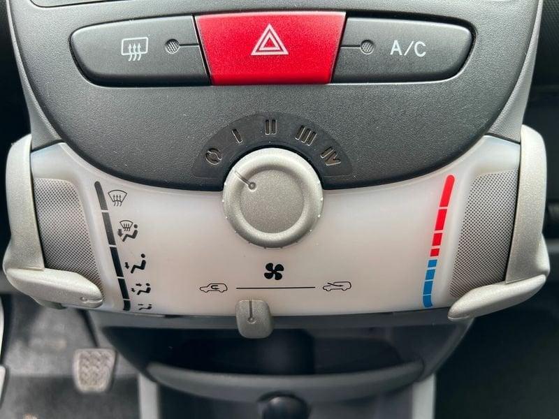Toyota Aygo 5p 1.0 Sol