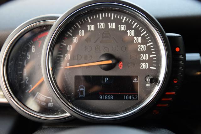 MINI Cooper S 2.0 Cooper S Hype 3p. auto (Pelle,Bicolor)