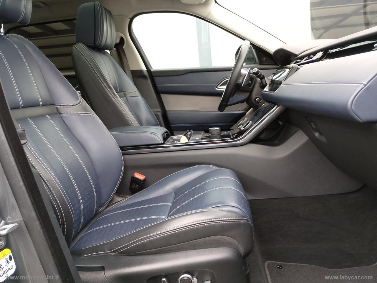 LAND ROVER RR Velar 3.0 V6 SD6 300 CV R-DYNAMIC