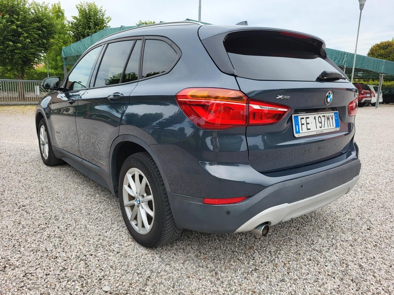 Bmw X1 xDrive18d Sport unicoproprietario