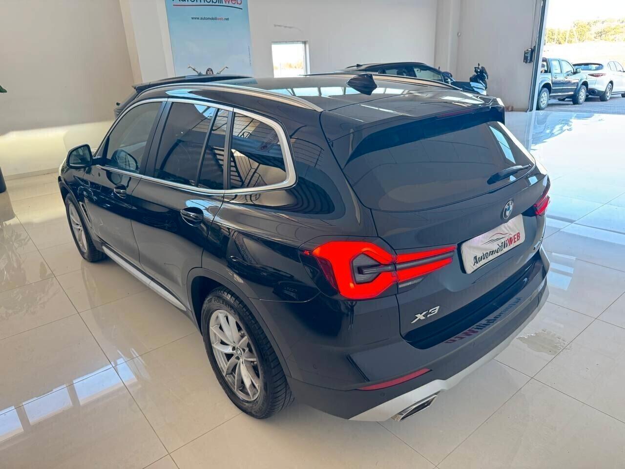 Bmw X3 xDrive20d 48V Msport