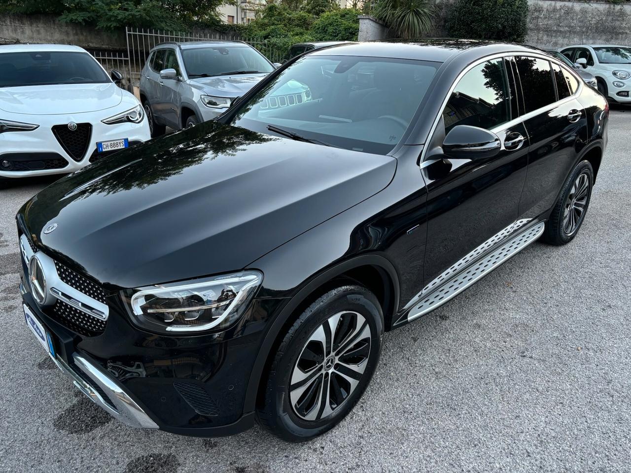 Mercedes-benz GLC 300 de 4Matic EQ-Power Sport FULL-MY 21