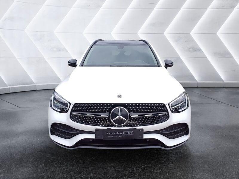 Mercedes-Benz GLC 220 d Premium 4matic auto