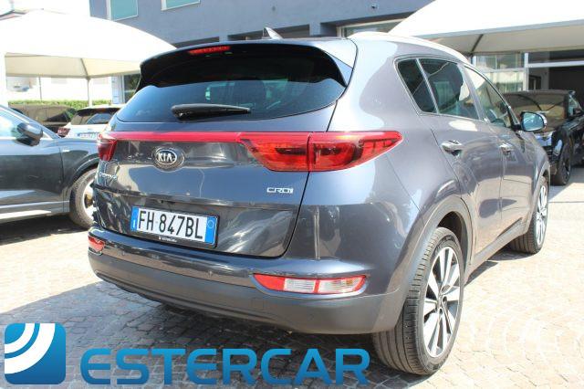 KIA Sportage 2.0 CRDI AWD REBEL NEOPATENTATI
