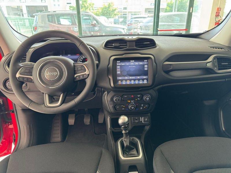 Jeep Renegade 1.6 Mjt 130 CV Limited + FULL LED