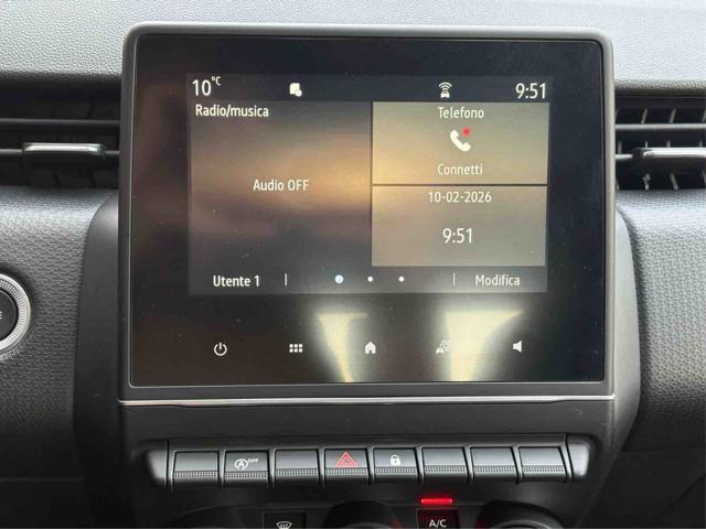 RENAULT Clio SCe 65 CV 5 porte Intens