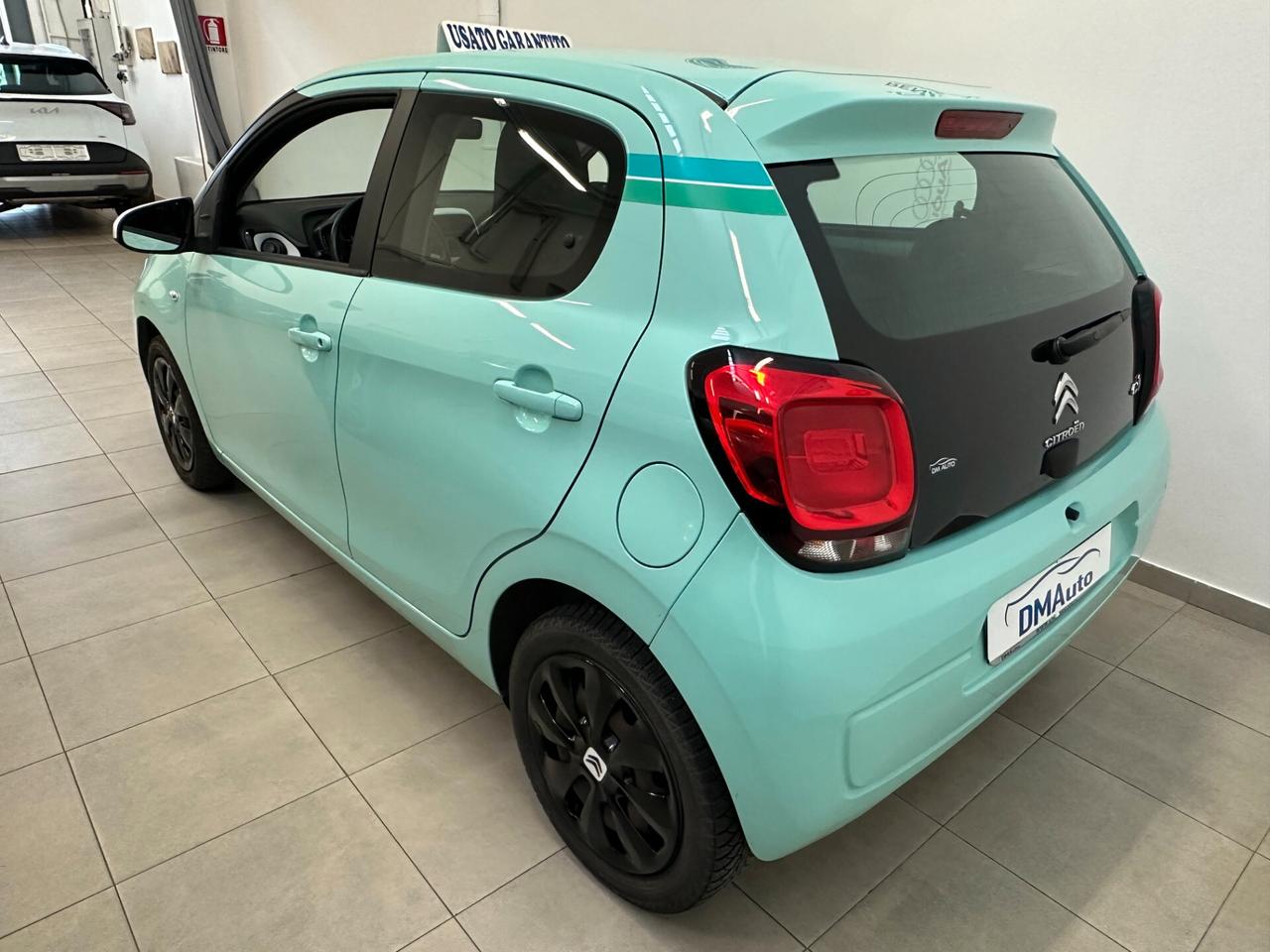 Citroen C1 VTi 68 5 porte Shine