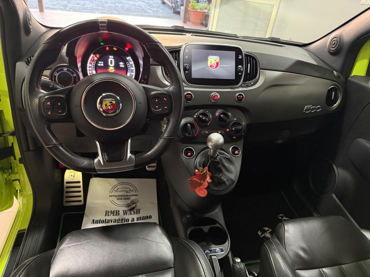 Abarth 595 1.4 Turbo T-Jet 180 CV Competizione