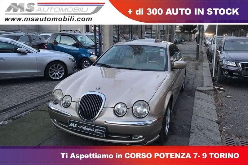 Jaguar S-Type 3.0 V6 Executive Automatico Tetto Pelle Unicoproprietario