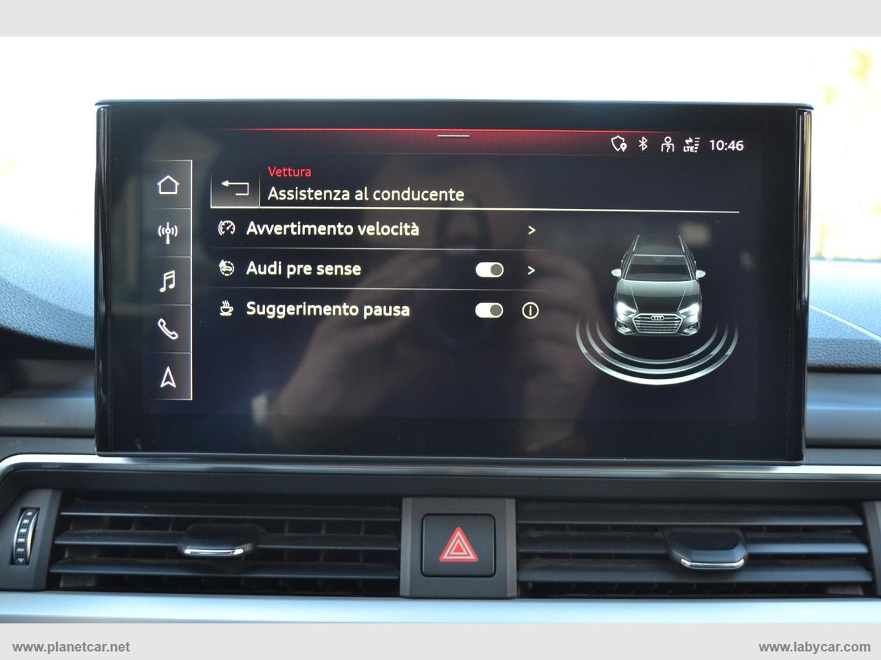 AUDI A4 Avant 35 TDI/163CV S tronic