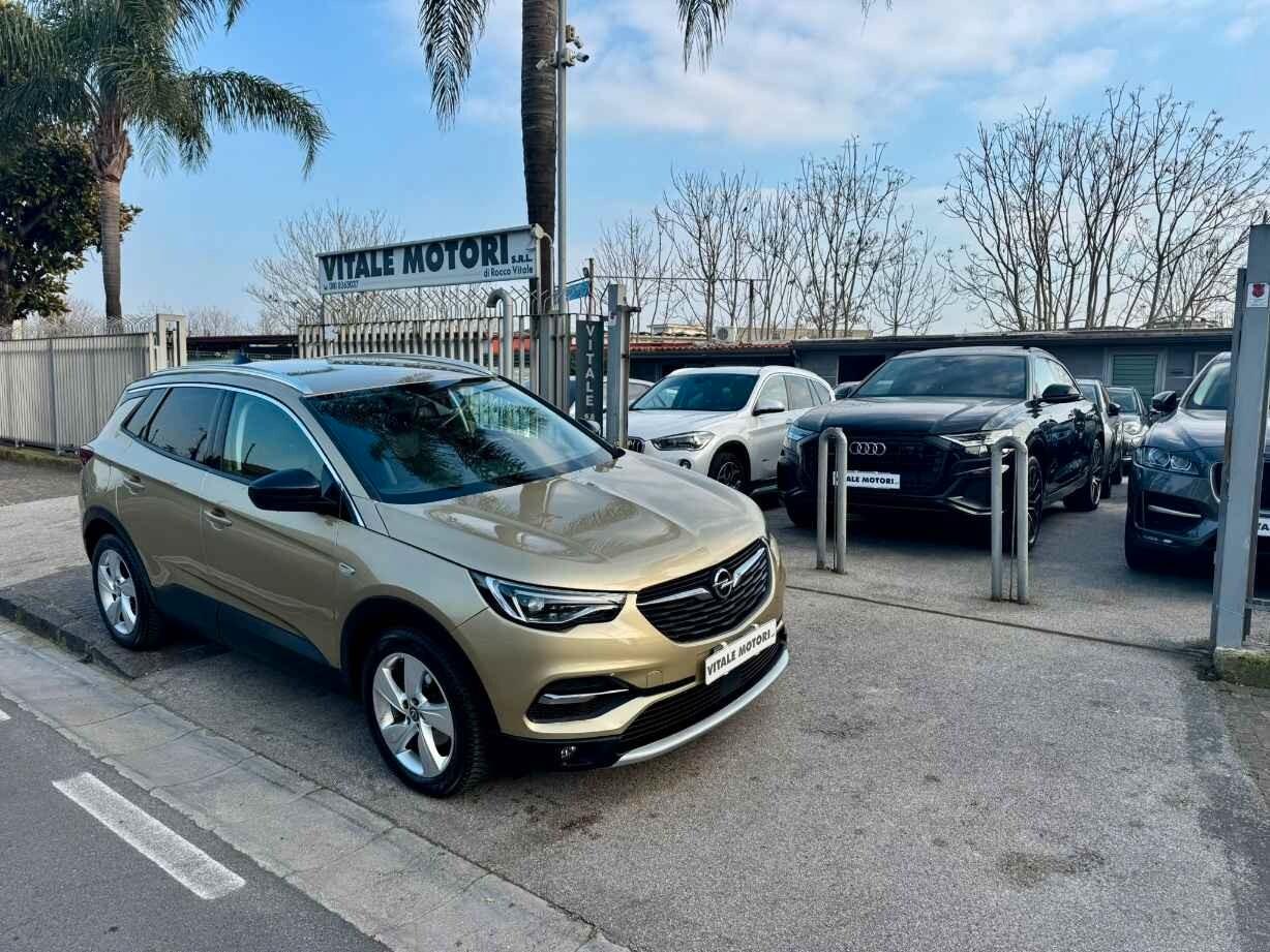 Opel Grandland X 1.6 diesel Ultimate 120 CV