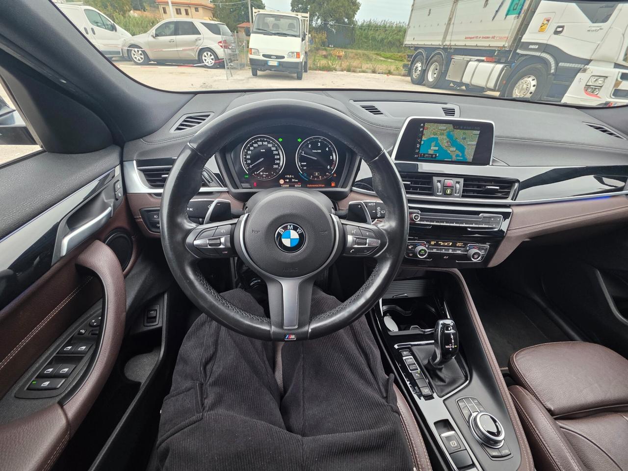 Bmw X2 M xDrive20d Msport-X 190cv Automatico versione (M)