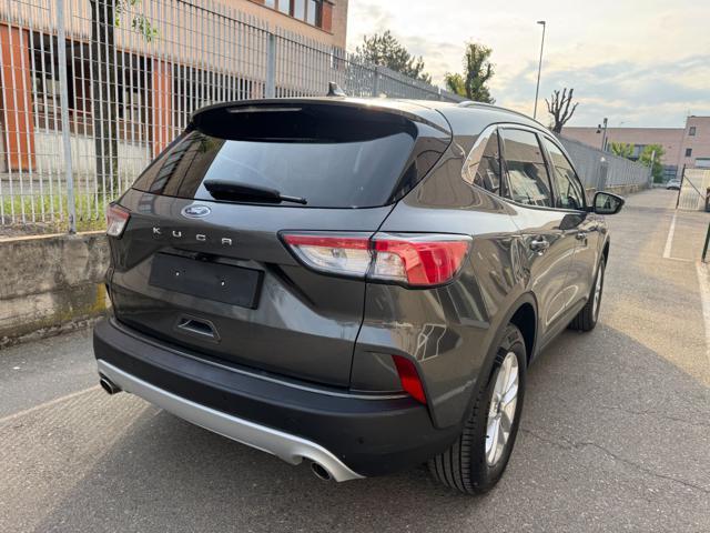 FORD Kuga 2.0 EcoBlue 120CV Aut. Titanium