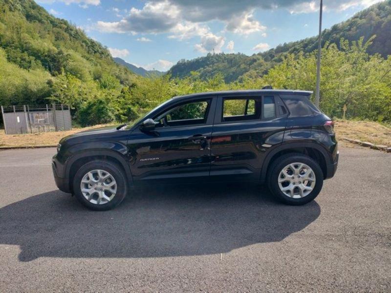 Jeep Avenger 1.2 Turbo Altitude