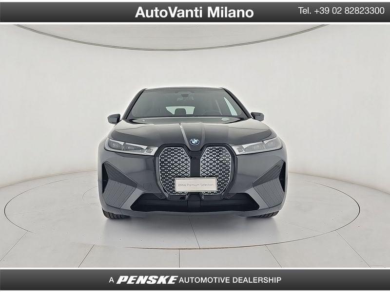 BMW iX iX xDrive50 Pacchetto Sportivo