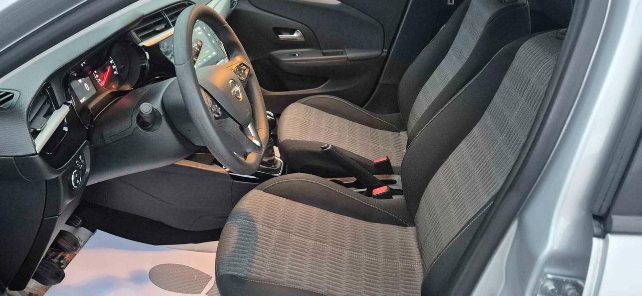 Opel Corsa 1.5 D 100 CV Edition km 63857