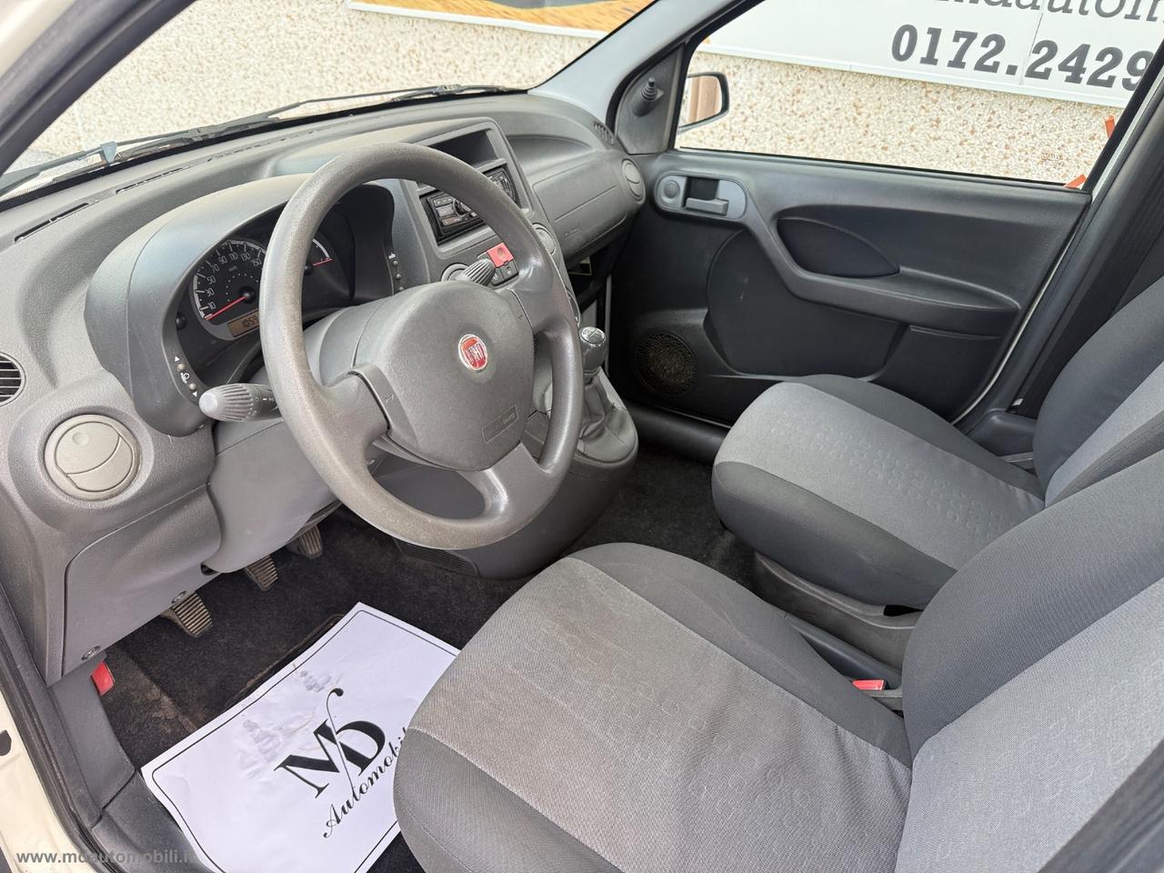 FIAT Panda 1.2 Dynamic SOLO KM.67000 EURO5