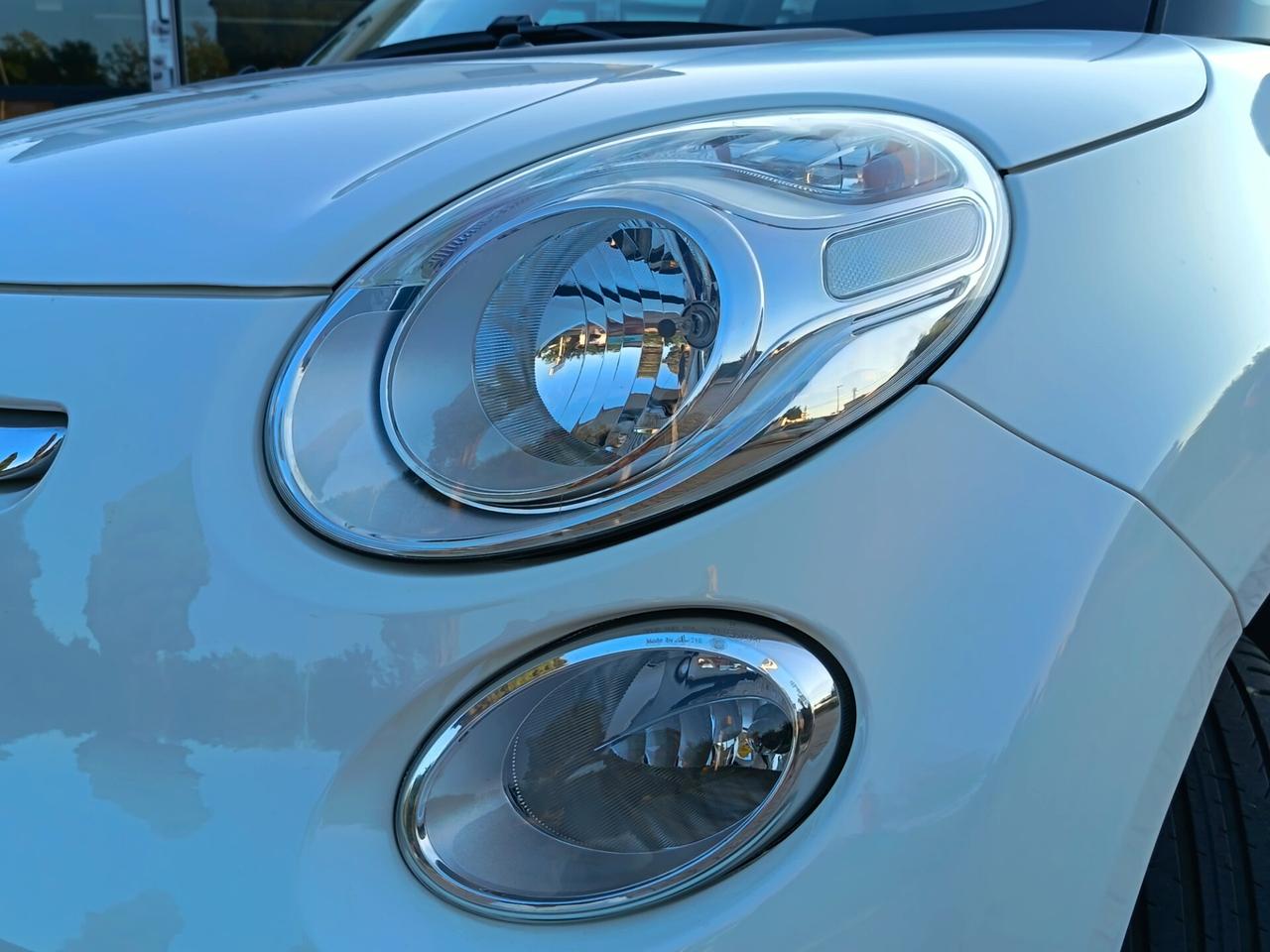 Fiat 500L 0.9 TwinAir Turbo Natural Power Pop
