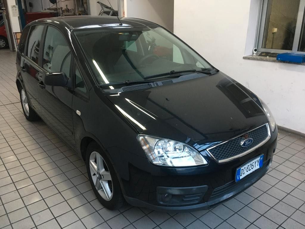 Ford Focus C-Max Focus 1.8 TDCi (115CV) S.W.