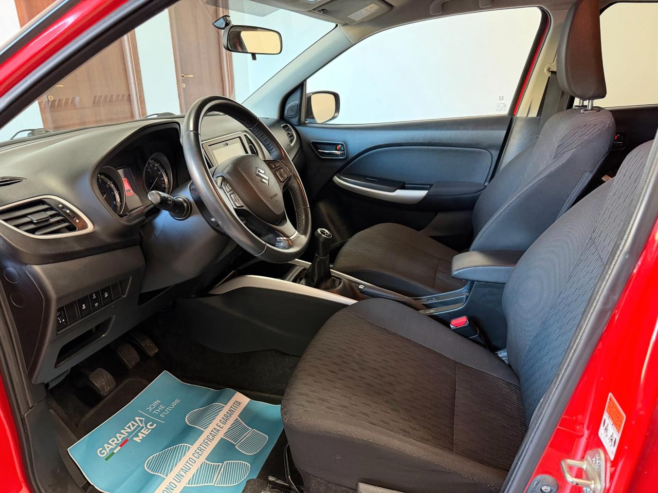 Suzuki Baleno 2019 1.2 Hybrid SEDILI RISC. KM 62000