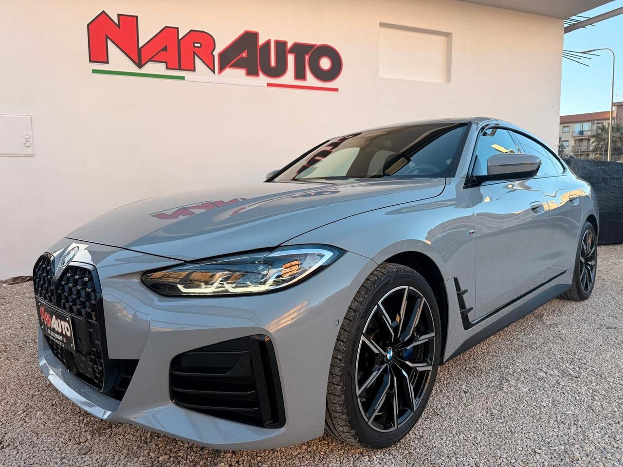 Bmw serie 4 420d xDrive Gran Coupé M Sport Pro