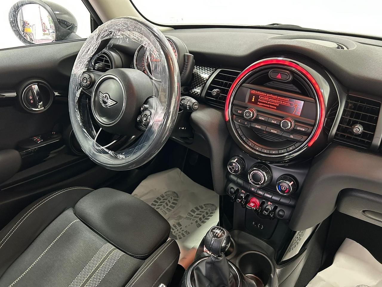 Mini Cooper SD 2.0 -UNIPRO-TAGLIANDI MINI -2016