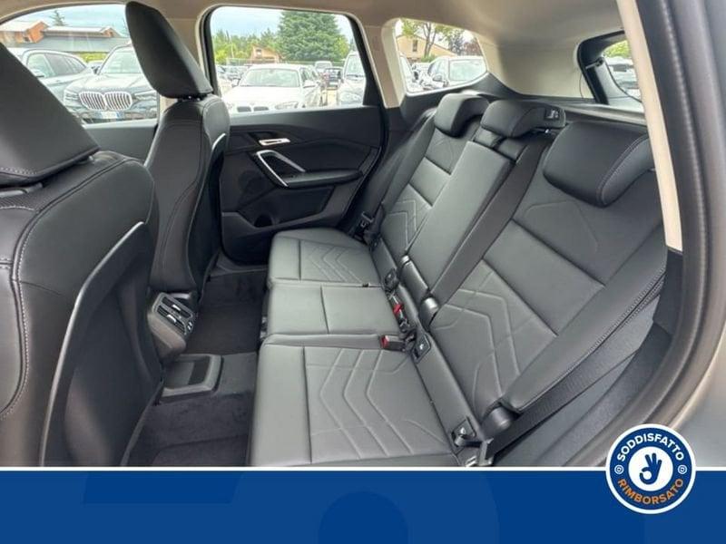 BMW X1 sDrive 18d