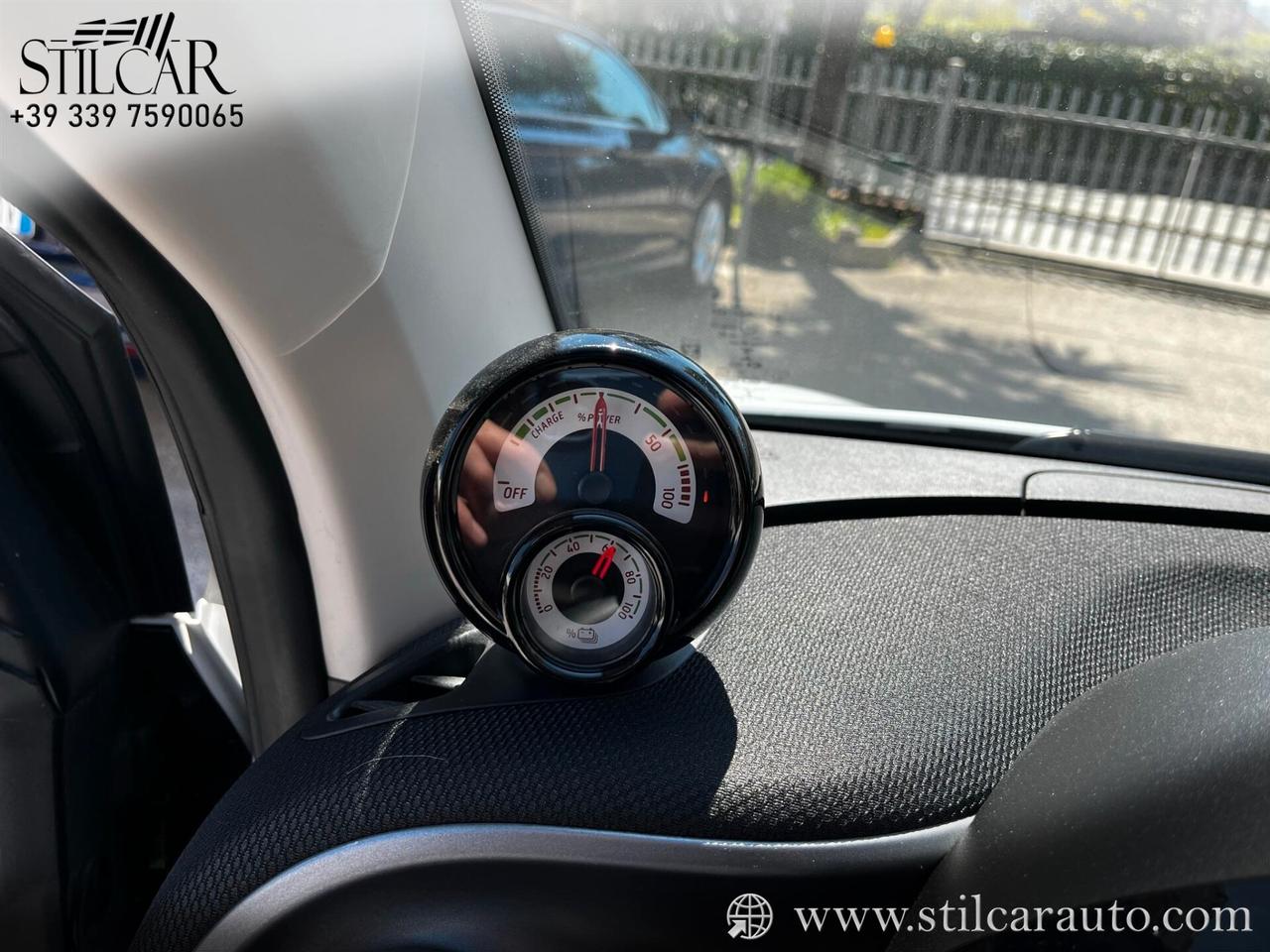 Smart ForTwo EQ Passion Elettrica