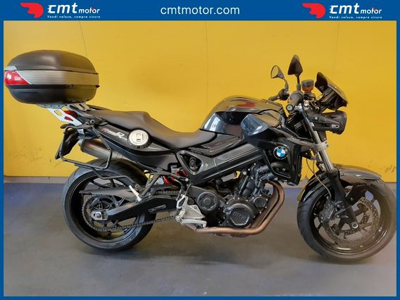 BMW F 800 R - 2012