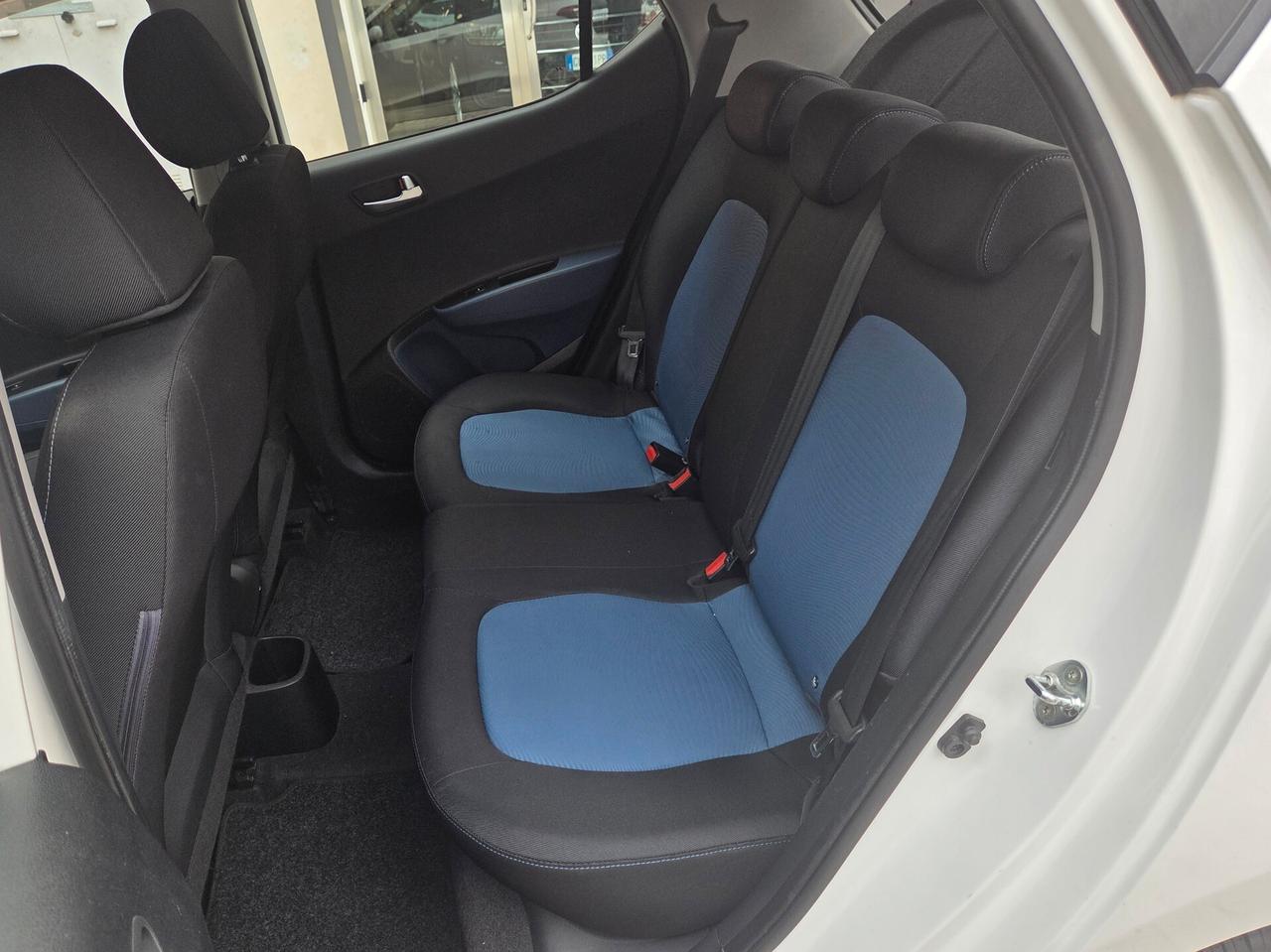 Hyundai i10 1.0 MPI Sound Edition