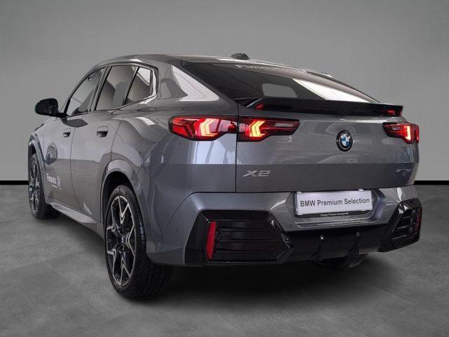 BMW X2 sDrive 18d Msport Pro