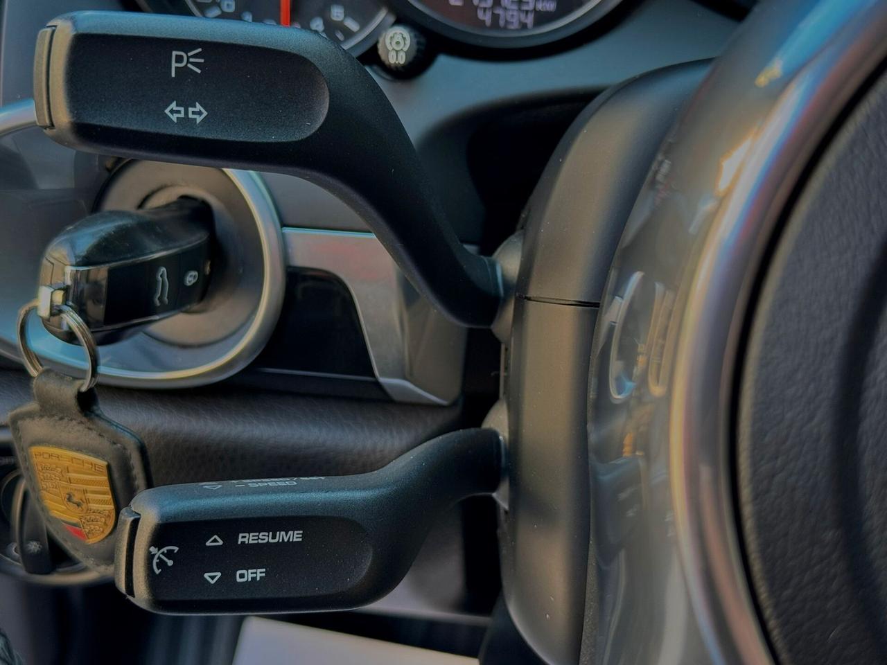 PORSCHE CAYENNE 3.0 V6 TDI 245HP MULTITRONIC- 2012