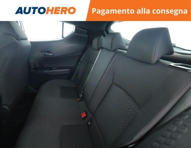 TOYOTA C-HR 1.8 Hybrid E-CVT Business