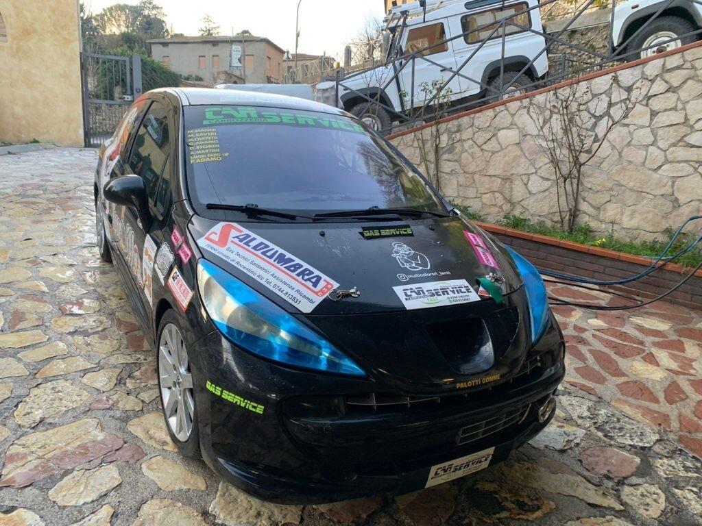 PEUGEOT 207 1.6 3p. felinè