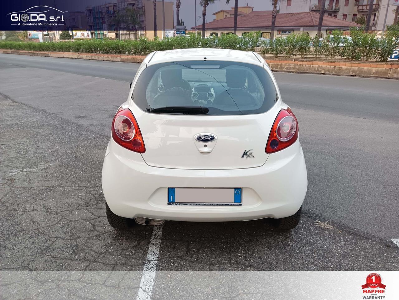Ford Ka 1.2 8V 69 CV