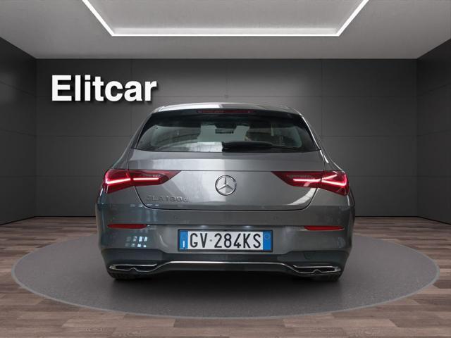 MERCEDES-BENZ CLA 180 d Automatic Shooting Brake Progressive Advanced
