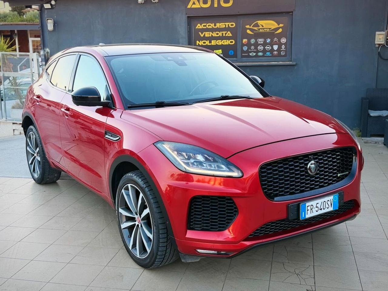 Jaguar E-Pace 2.0D 150 CV AWD aut. R-Dynamic HSE