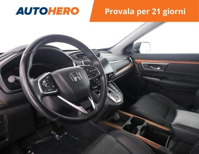 HONDA CR-V 2.0 Hev eCVT Executive Navi AWD